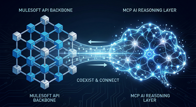 MCP and Mulesoft working intelligently