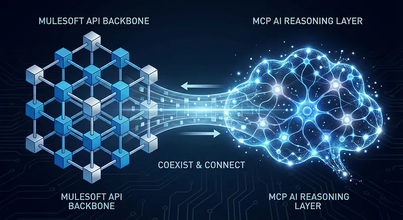 MCP and Mulesoft working intelligently